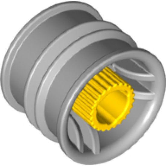 Duplo, Toolo Wheel with Action Wheeler Screw Short