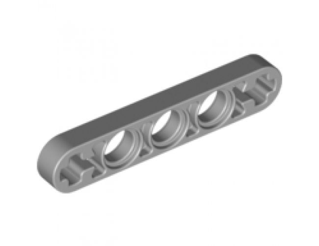 Technic, Liftarm Thin 1 x 5 with Axle Holes on Ends