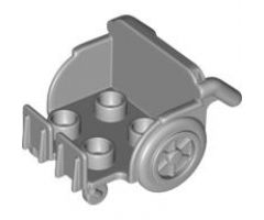 Duplo, Figure Wear & Utensil Wheelchair