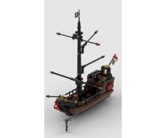 Small Pirate Ship/ Sloop v1.0