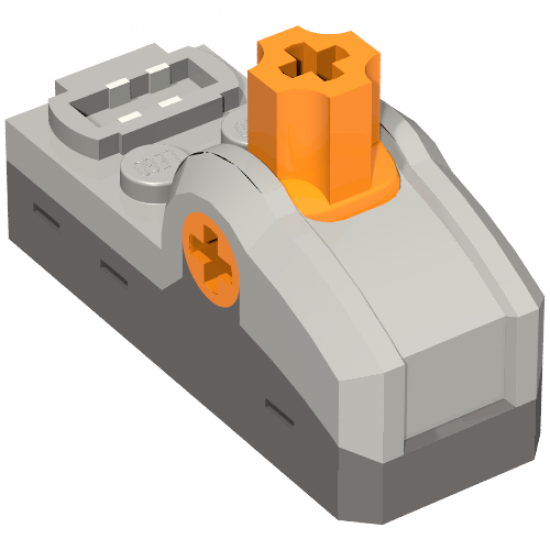 Electric Pole Reverser only with Black Lead, Power Functions