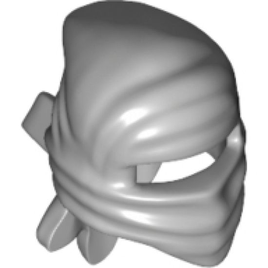 Minifigure, Headgear Ninja Wrap