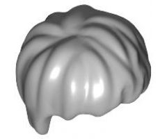 Minifigure, Hair Short Tousled