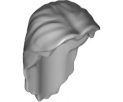 Minifigure, Hair Long