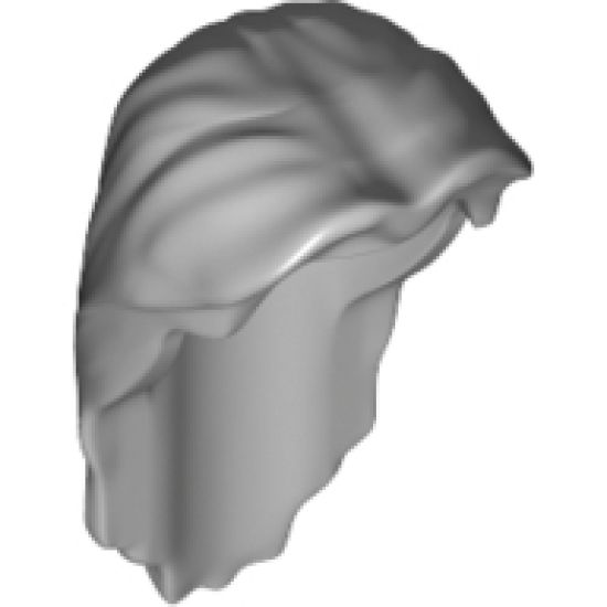 Minifigure, Hair Long