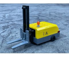 Autonomous Forklift