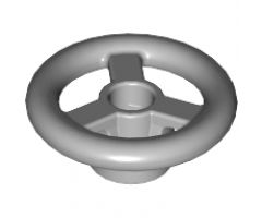 Vehicle Steering Wheel Small, 2 Studs Diameter