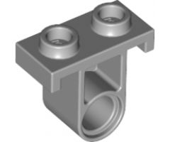Technic, Connector Pin Plate with One Hole (Single on Bottom)