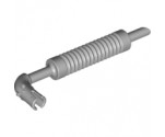 Vehicle Exhaust Pipe with Technic Pin