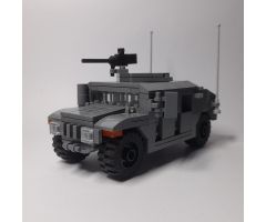 Military Humvee