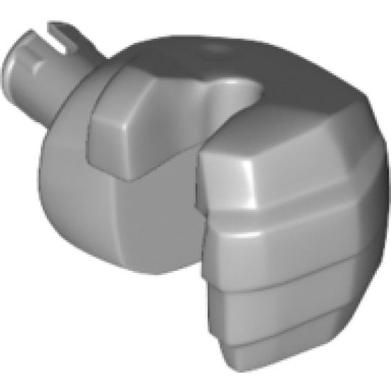 Hand Large Minifigure, Left