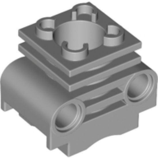 Technic Engine Cylinder without Side Slots