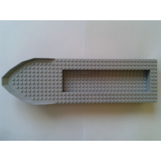 Boat Hull Unitary 41 x 12 x 5, Top