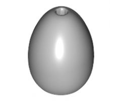 Food & Drink Egg with Hole on Top