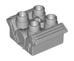 Duplo, Vehicle Engine Block 2 x 2 (Motor)