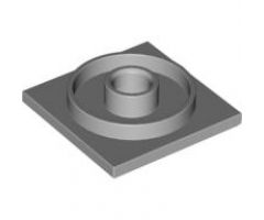 Turntable 4 x 4 Square Base
