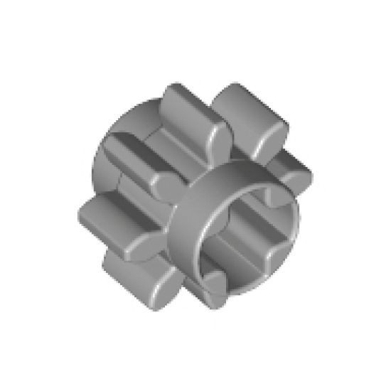 Technic, Gear 8 Tooth
