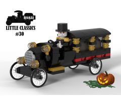 Little classics #30 - Halloween edition