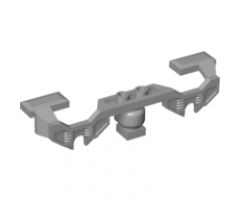 Train Motor 9V Decorative Side with Open Hub Points (fits RC Train Motor)