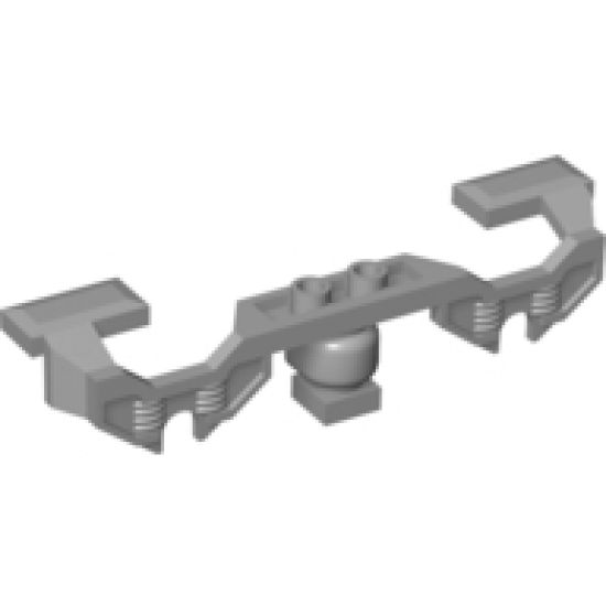 Train Motor 9V Decorative Side with Open Hub Points (fits RC Train Motor)