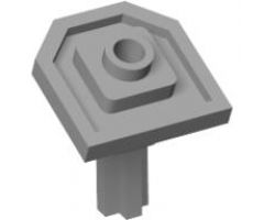Large Figure Part Shield Holder with Axle