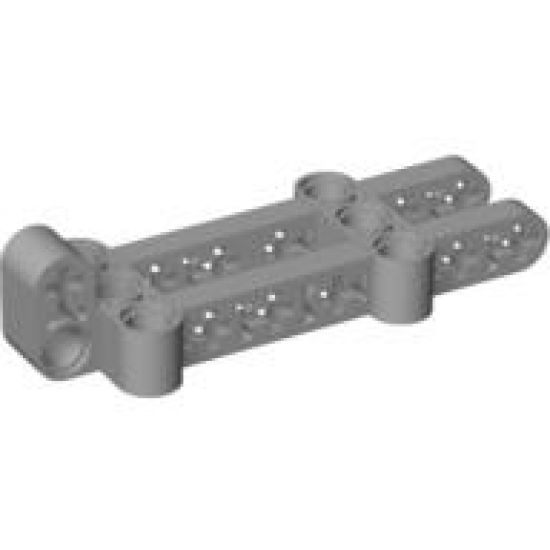 Bionicle Visorak Torso, Liftarm 8 x 3 x 2