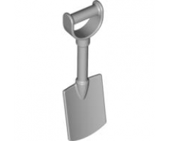 Duplo, Figure Wear & Utensil Shovel / Spade with D Handle