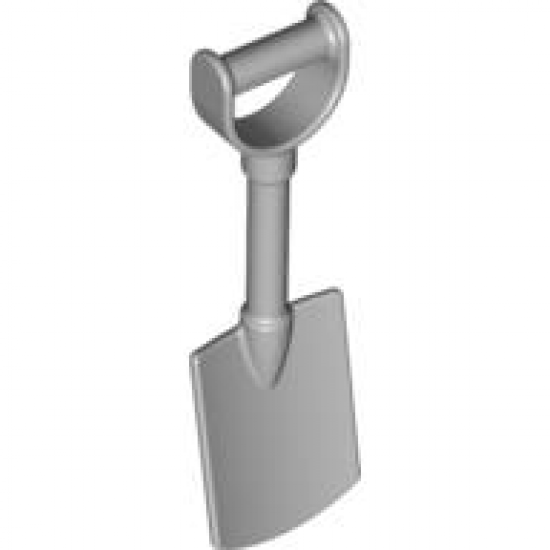 Duplo, Figure Wear & Utensil Shovel / Spade with D Handle