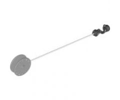 Duplo Winch Drum Narrow with White String and Black Hook