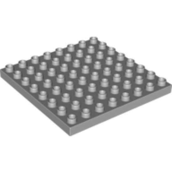 Duplo, Plate 8 x 8