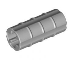 Technic, Connector Axle 2L (Ridged with x Hole x Orientation)