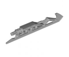 Bionicle Weapon Ice Skate / Ice Blade Half