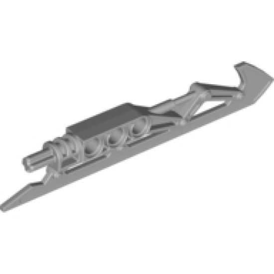 Bionicle Weapon Ice Skate / Ice Blade Half