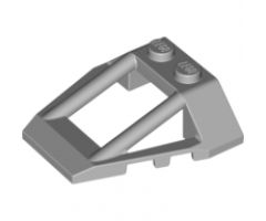 Windscreen 4 x 4 Roll Cage