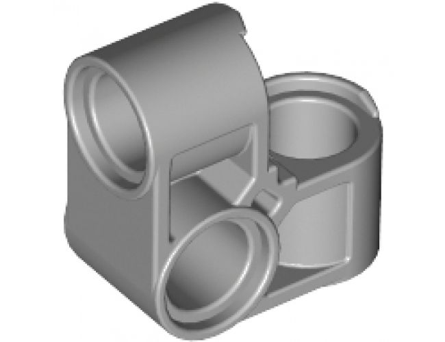 Technic, Connector Pin Perpendicular 2 x 2 Bent