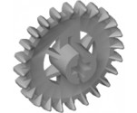 Technic, Gear 24 Tooth Crown (2nd Version - Reinforced)