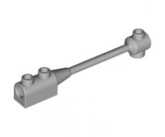 Bar 1 x 8 with Brick 1 x 2 Curved Top End (Axle Holder Inside Small End)