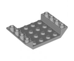 Slope, Inverted 45 6 x 4 Double with 4 x 4 Cutout