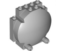 Windscreen 3 x 6 x 5 Bubble