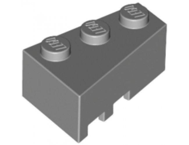 Wedge 3 x 2 Right