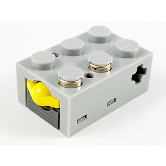 Electric Sensor, Touch