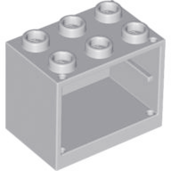 Container Cupboard 2 x 3 x 2