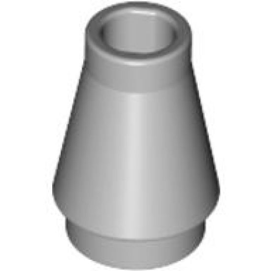 Cone 1 x 1 without Top Groove