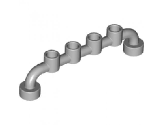 Bar 1 x 6 with Hollow Studs