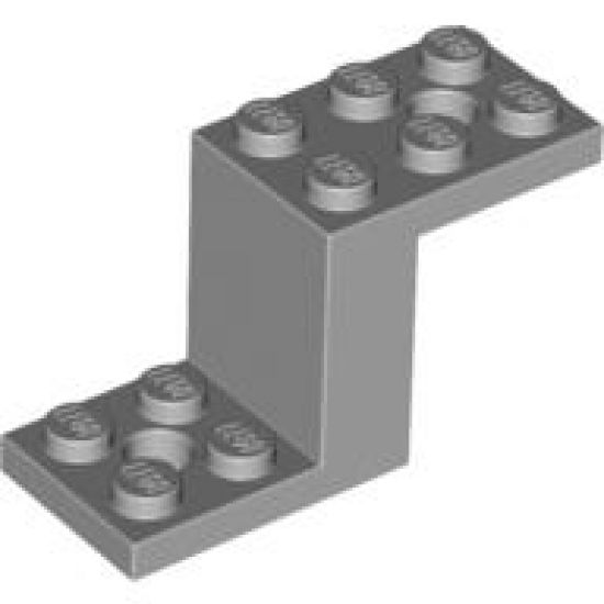 Bracket 5 x 2 x 2 1/3 with 2 Holes