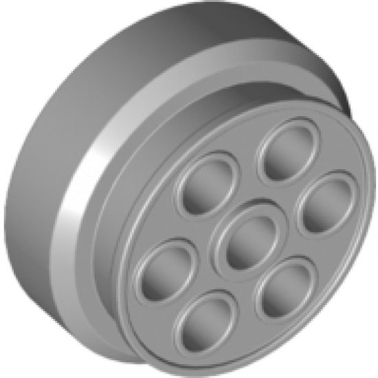 Wheel 30mm D. x 13mm (13 x 24 Model Team)