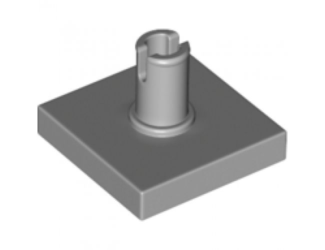 Tile, Modified 2 x 2 with Pin