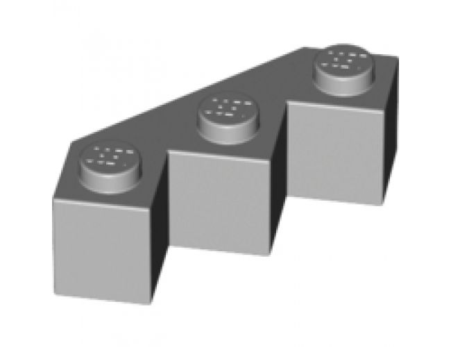 Brick, Modified Facet 3 x 3