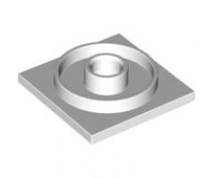 Turntable 4 x 4 Square Base
