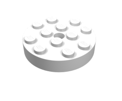 Turntable 4 x 4 Top